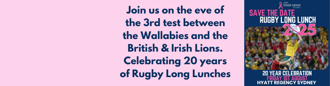 Rugby Long Lunch 2025