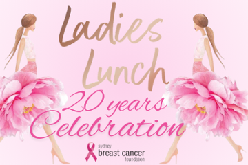 Ladies Lunch 2024 - CELEBRATING 20 years of Ladies Lunches